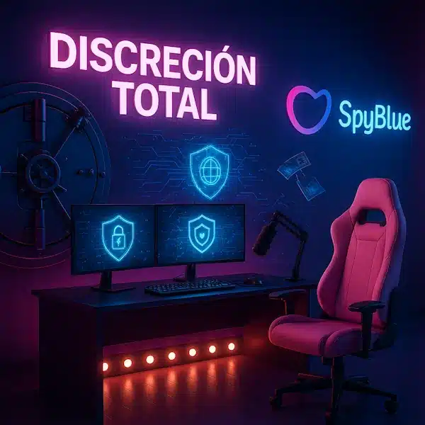 Discreción Total
