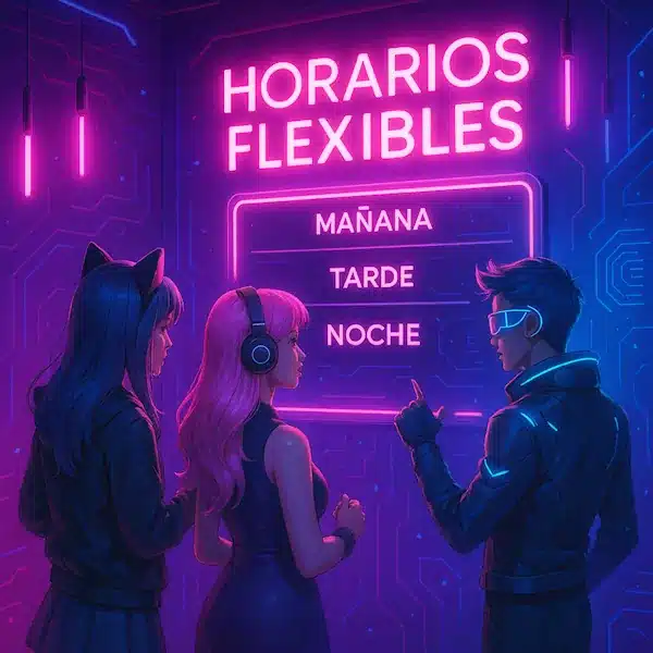 Horarios Flexibles