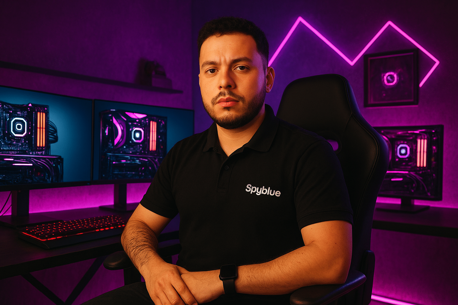 Monitor Estudio Webcam Cúcuta