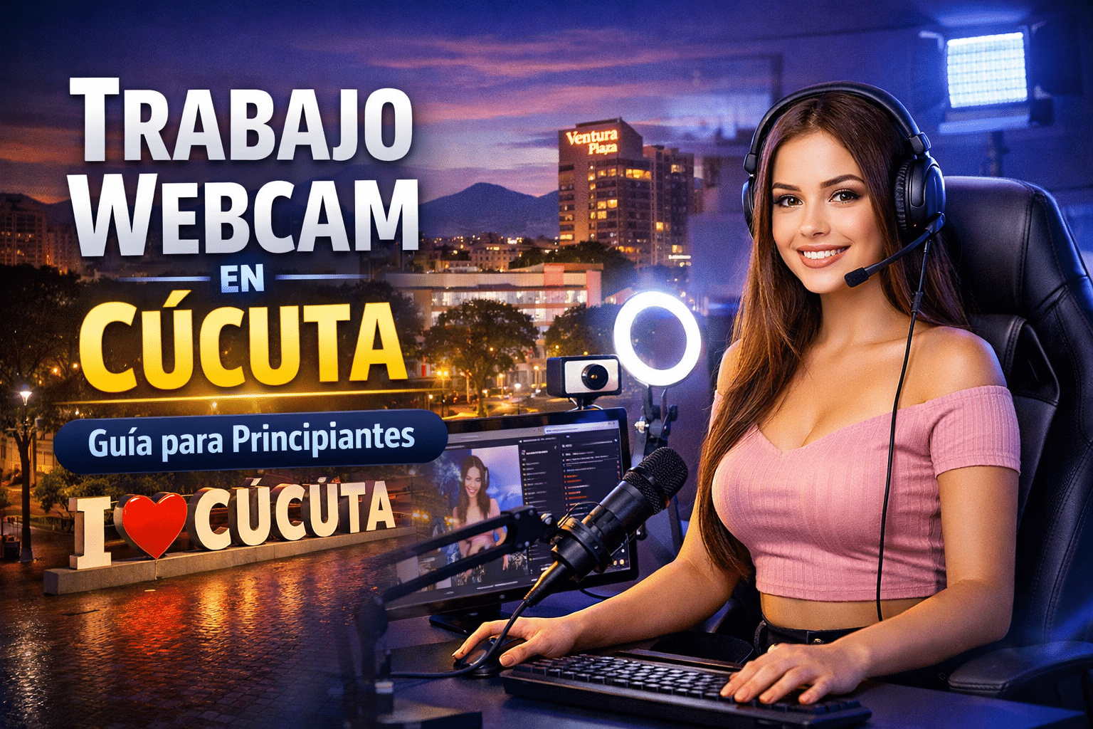 Mejor Estudio WebCam de Cucuta 17 STUDIO CUCUTA