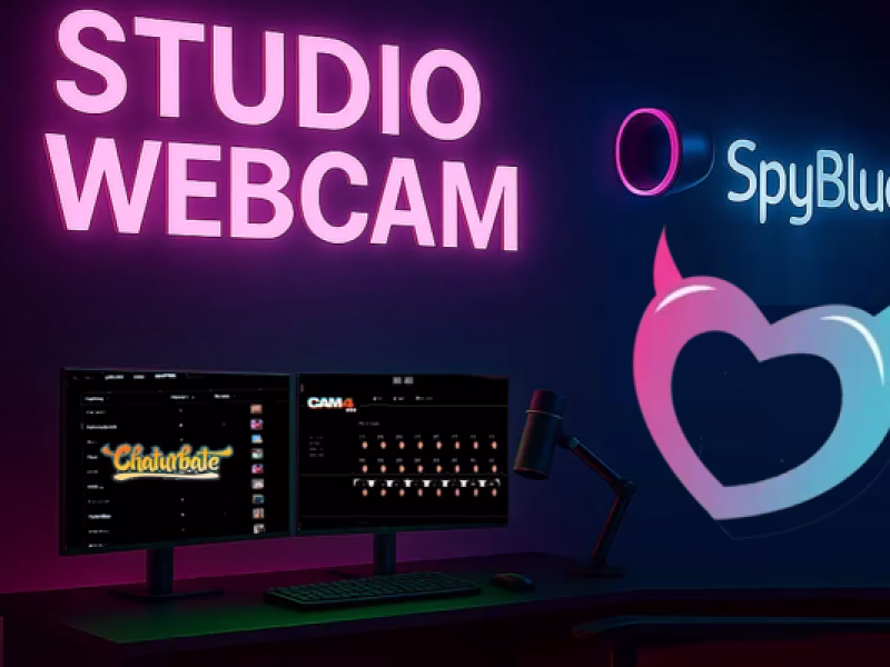 studio-webcam